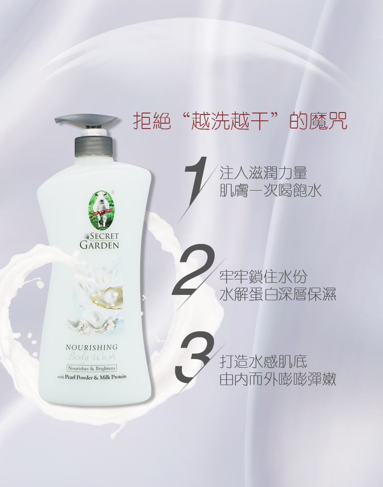 绵羊牌珍珠蛋白滋养沐浴露1000ml_04.jpg